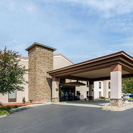 Quality Suites Altavista - Lynchburg South Eksteriør billede
