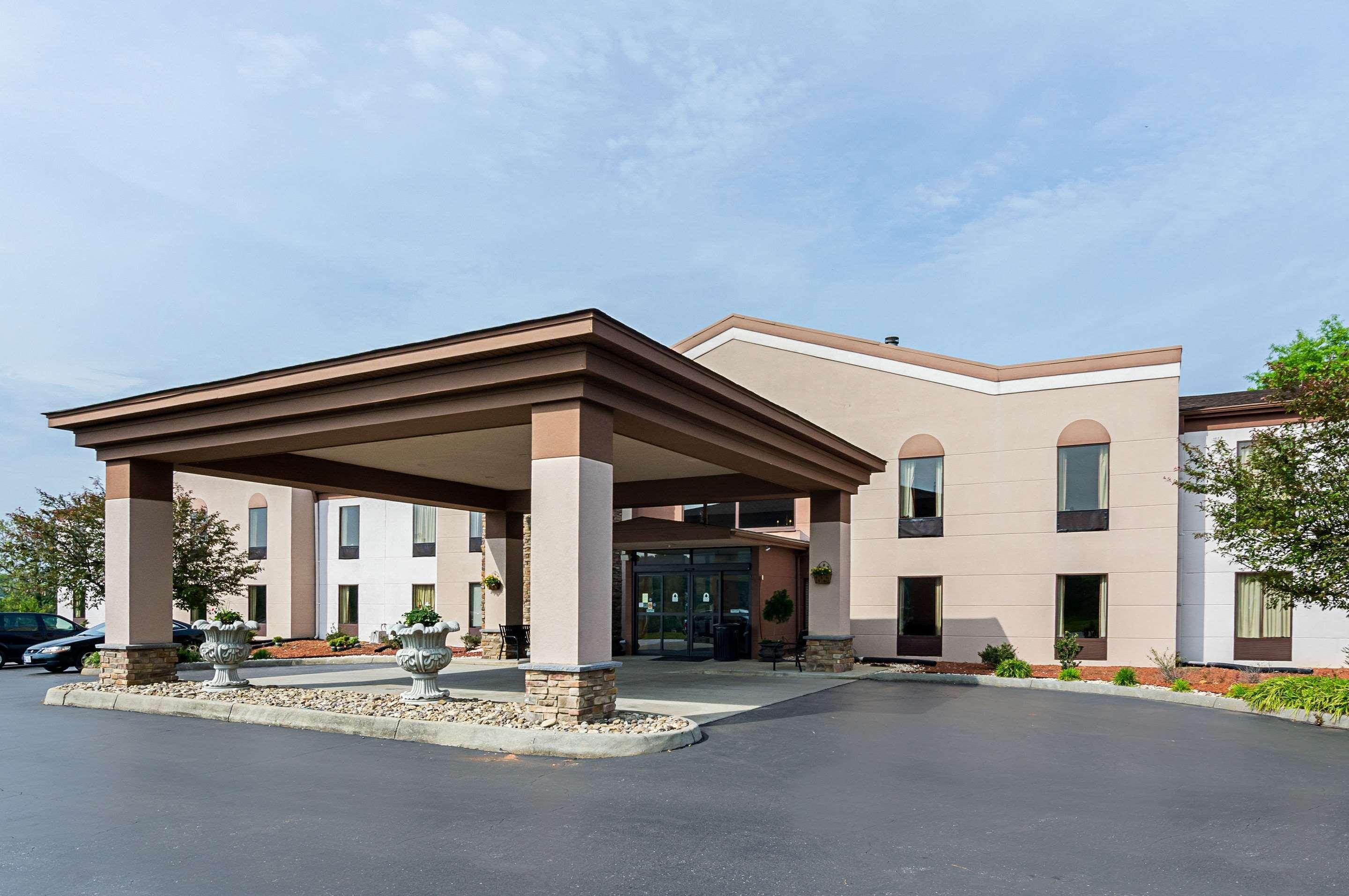 Quality Suites Altavista - Lynchburg South Eksteriør billede