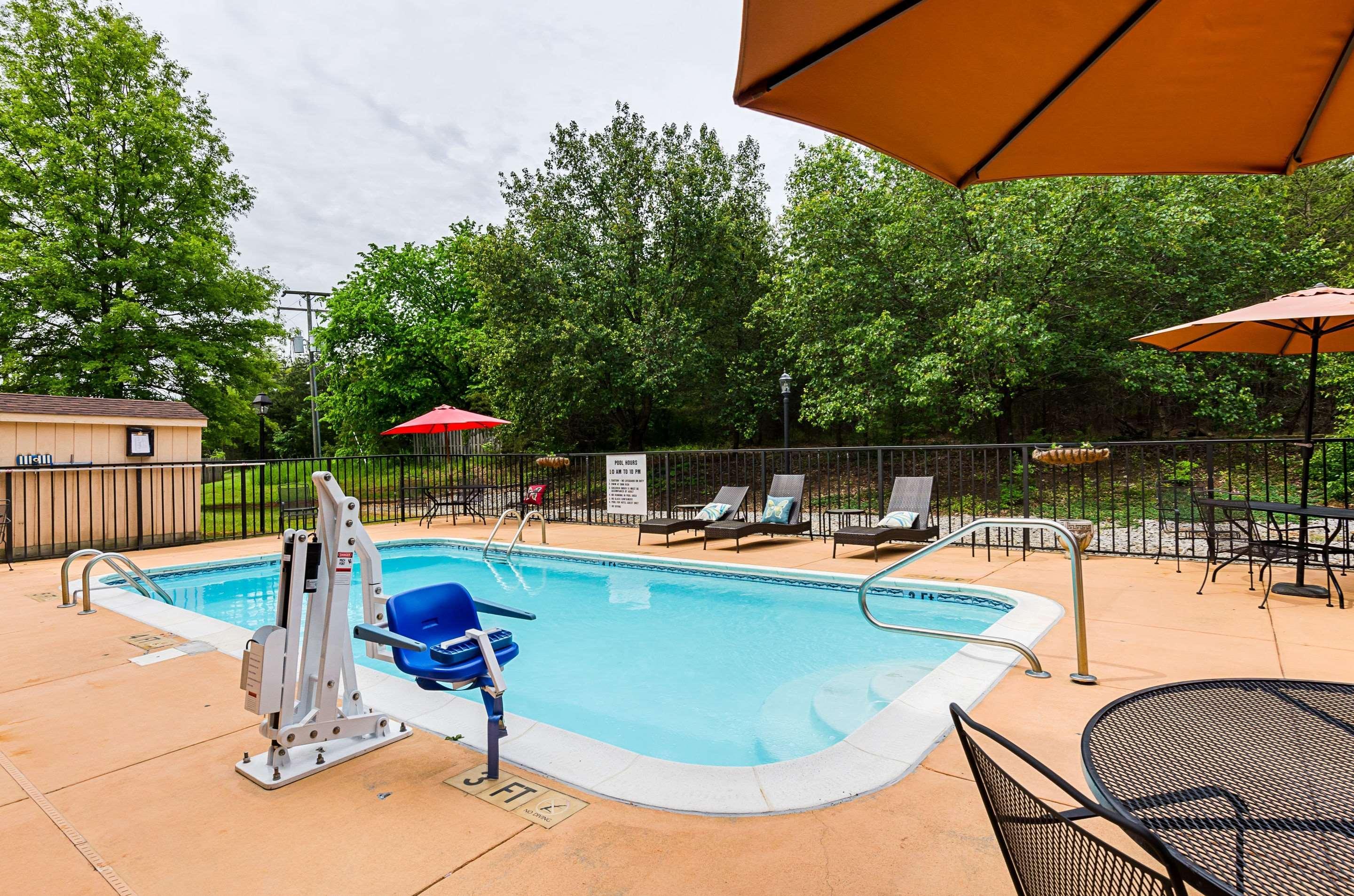 Quality Suites Altavista - Lynchburg South Eksteriør billede