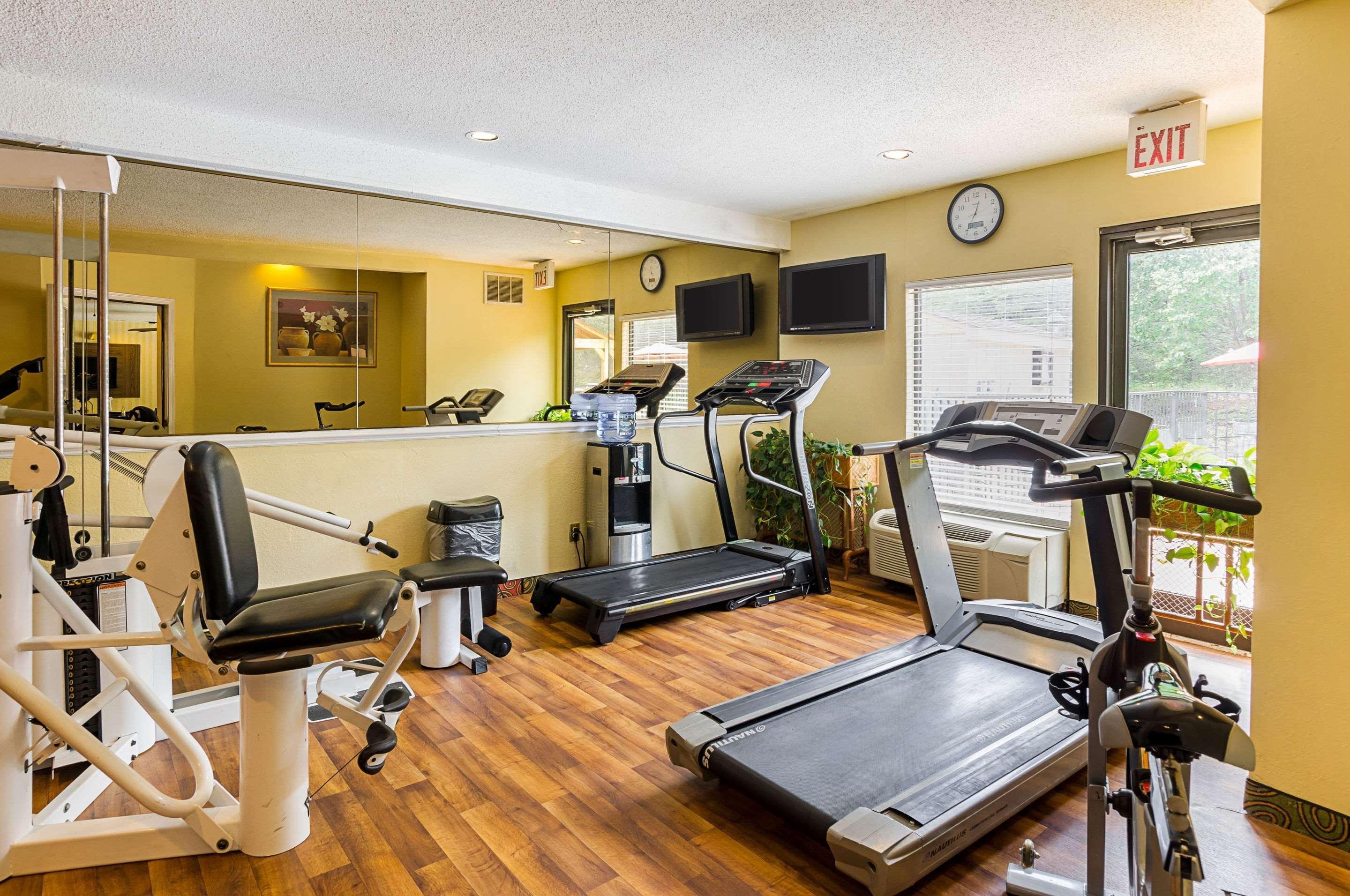 Quality Suites Altavista - Lynchburg South Eksteriør billede