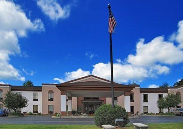 Quality Suites Altavista - Lynchburg South Eksteriør billede