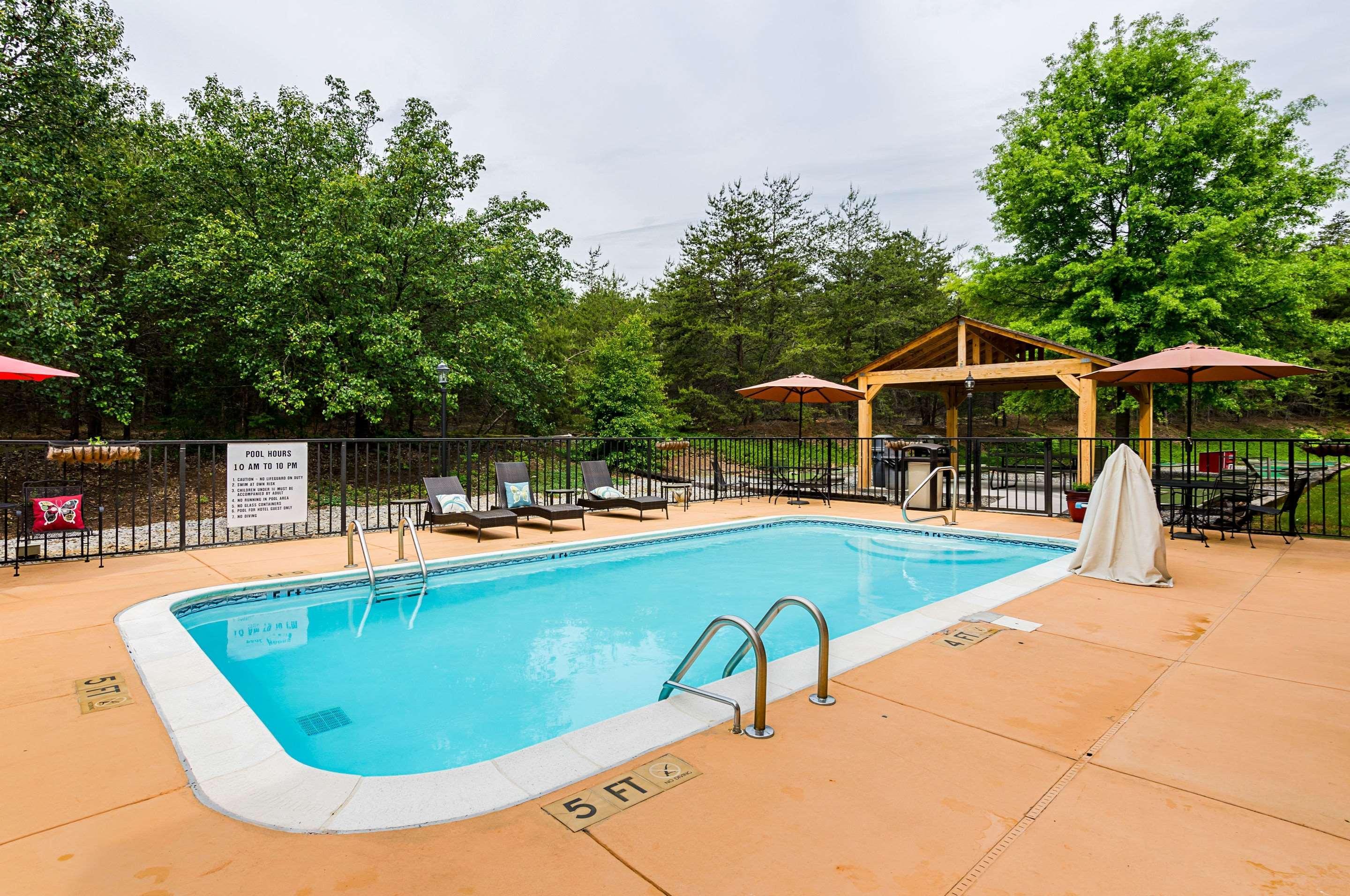 Quality Suites Altavista - Lynchburg South Eksteriør billede