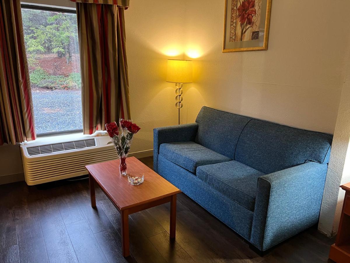 Quality Suites Altavista - Lynchburg South Eksteriør billede