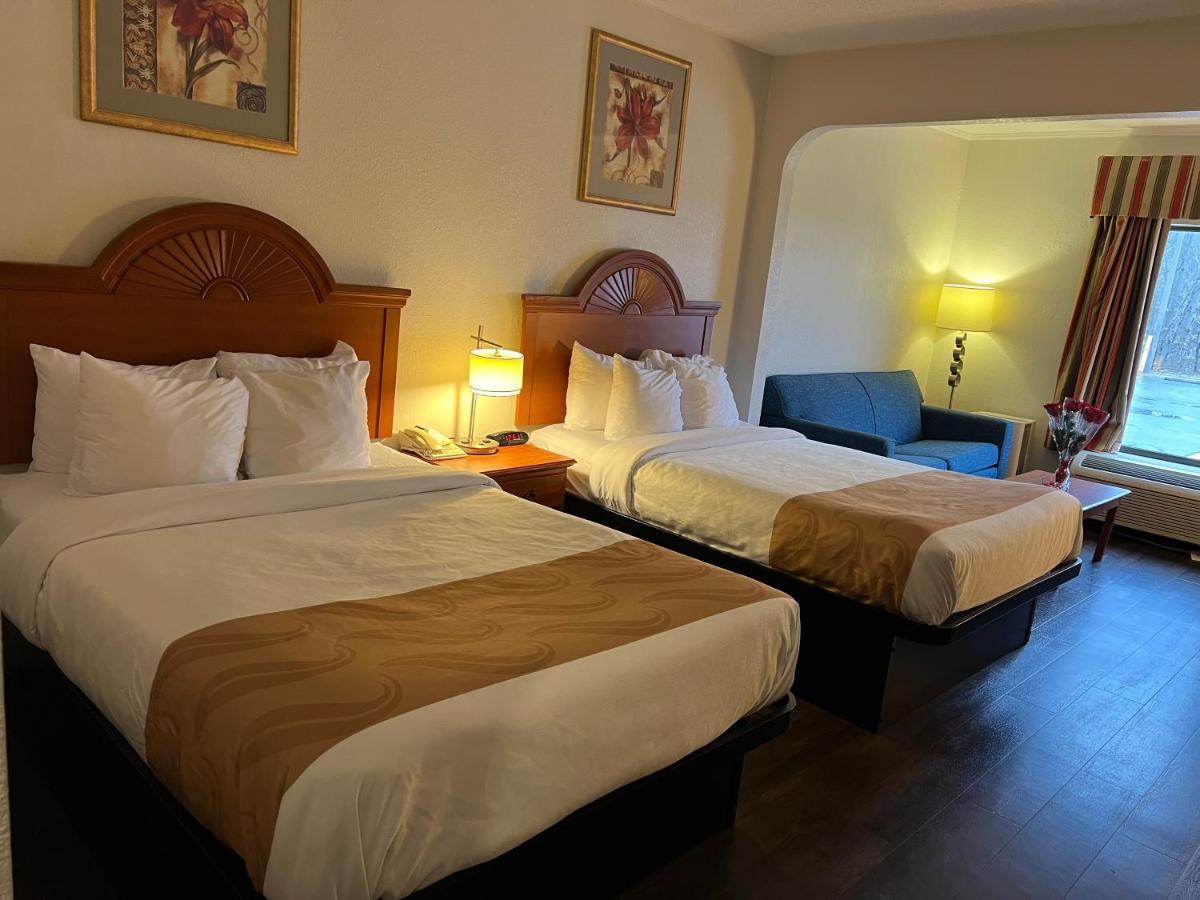 Quality Suites Altavista - Lynchburg South Eksteriør billede