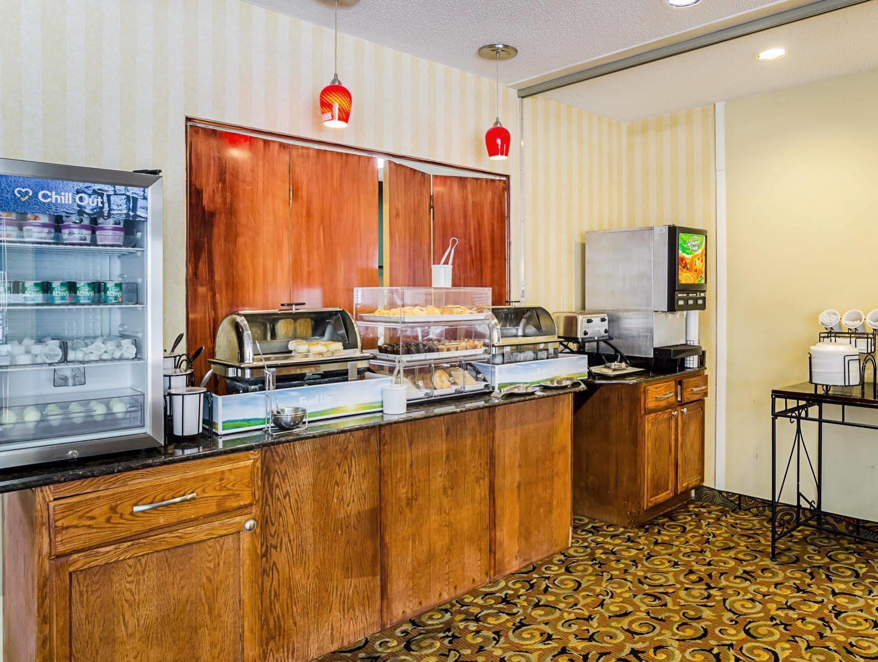 Quality Suites Altavista - Lynchburg South Eksteriør billede
