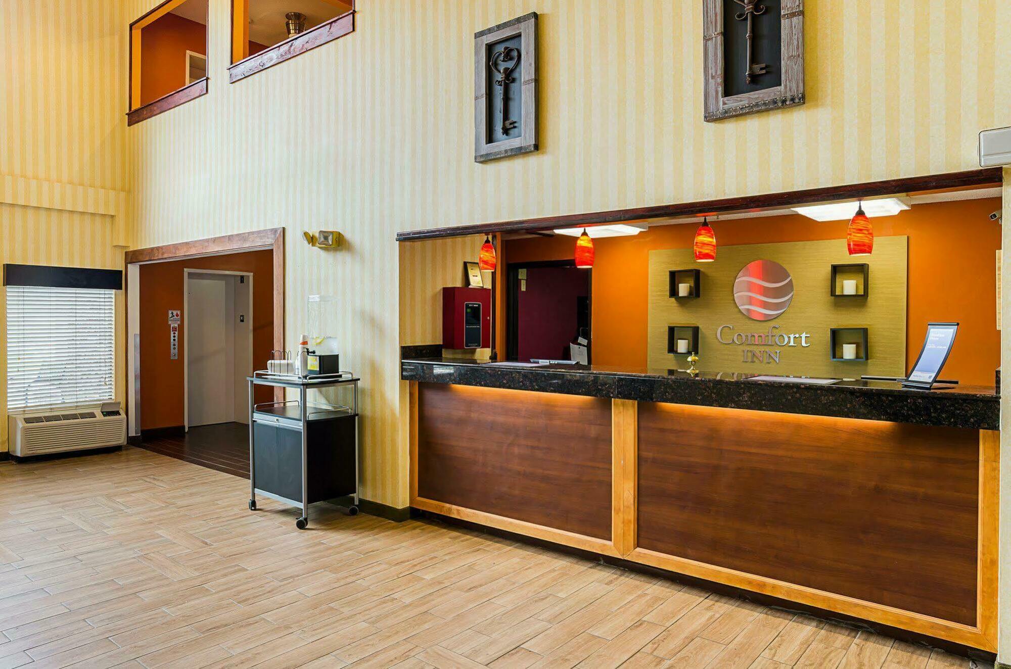 Quality Suites Altavista - Lynchburg South Eksteriør billede