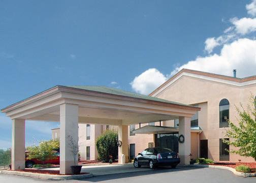 Quality Suites Altavista - Lynchburg South Eksteriør billede